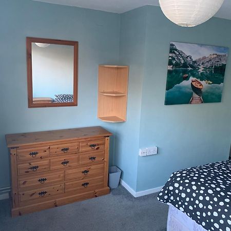 Eastbourne Large Double Room With Wifi & Kitchen โพลเกท ภายนอก รูปภาพ