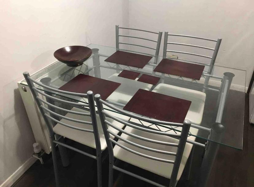 Eastbourne Large Double Room With Wifi & Kitchen โพลเกท ภายนอก รูปภาพ
