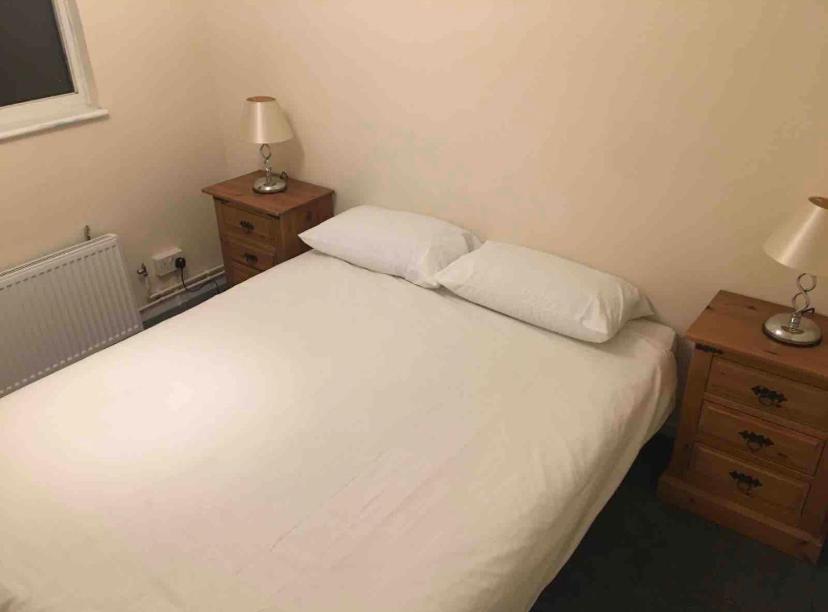 Eastbourne Large Double Room With Wifi & Kitchen โพลเกท ภายนอก รูปภาพ