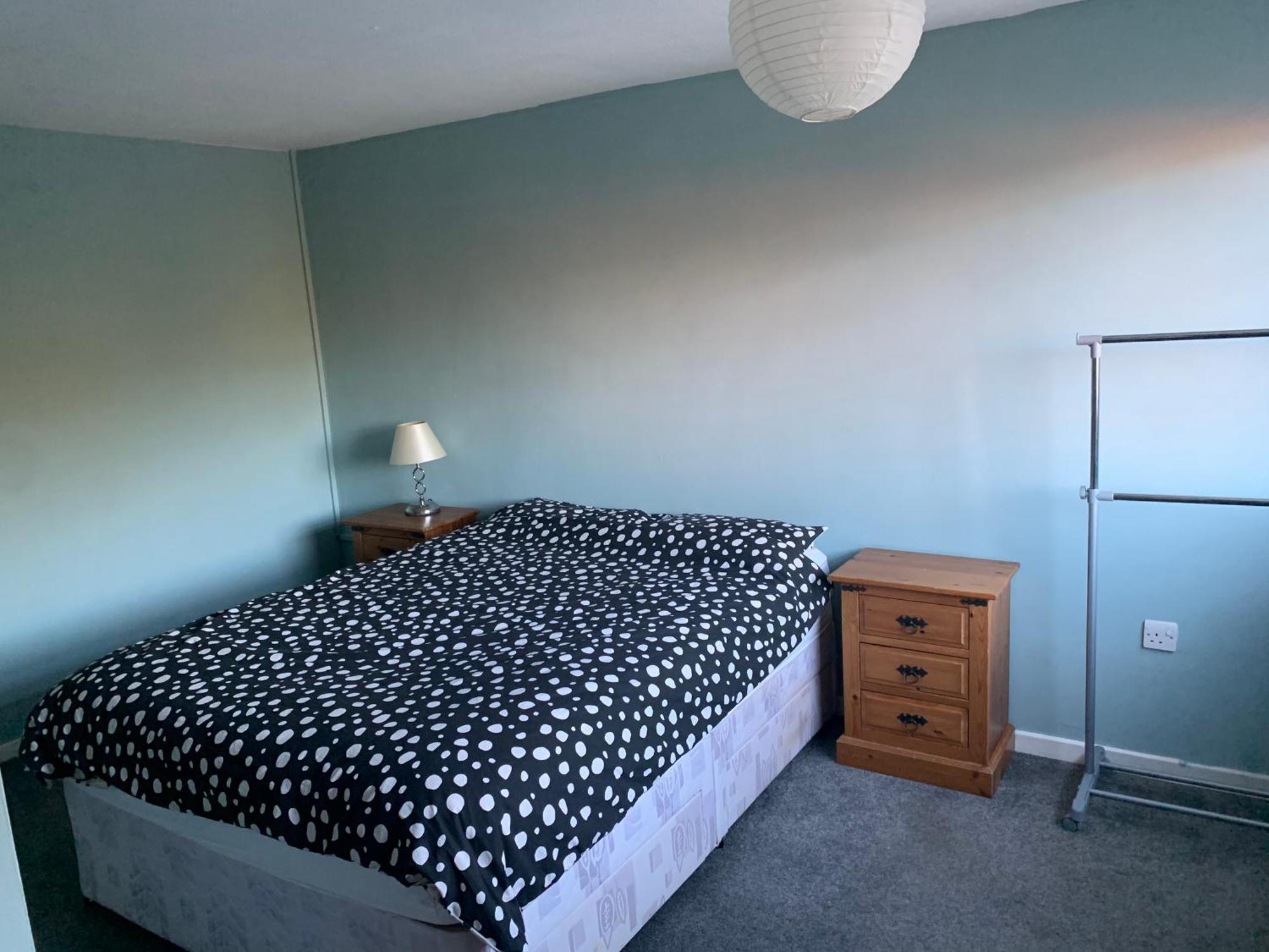 Eastbourne Large Double Room With Wifi & Kitchen โพลเกท ภายนอก รูปภาพ
