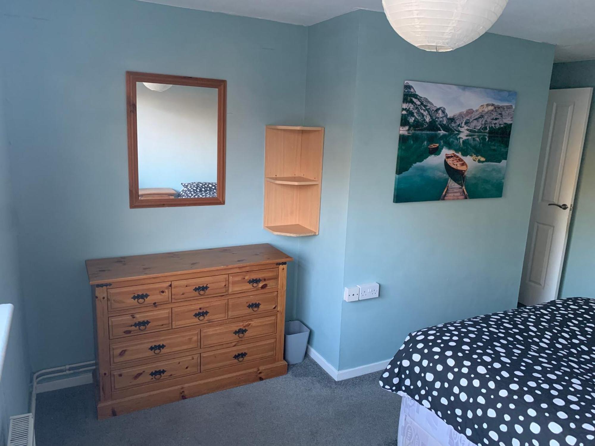 Eastbourne Large Double Room With Wifi & Kitchen โพลเกท ภายนอก รูปภาพ
